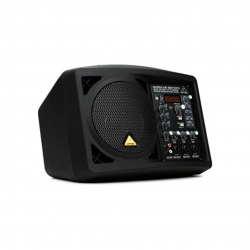 Акустическая система BEHRINGER B207MP3 -  StageSystems - аренда оборудования для мероприятий 