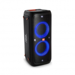 Портативная bluetooth-колонка JBL PartyBox 300 -  StageSystems - аренда оборудования для мероприятий 