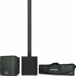 Комплект звукового оборудования "Welcome-3" -  StageSystems - аренда оборудования для мероприятий 