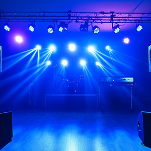 Банкетный комплект  "Базовый минимум" -  StageSystems - аренда оборудования для мероприятий 