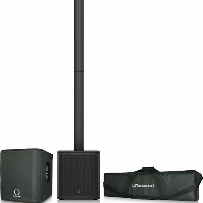 Комплект звукового оборудования "Welcome-3" -  StageSystems - аренда оборудования для мероприятий 