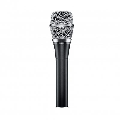 Аренда микрофона SHURE SM 86 -  StageSystems - аренда оборудования для мероприятий 